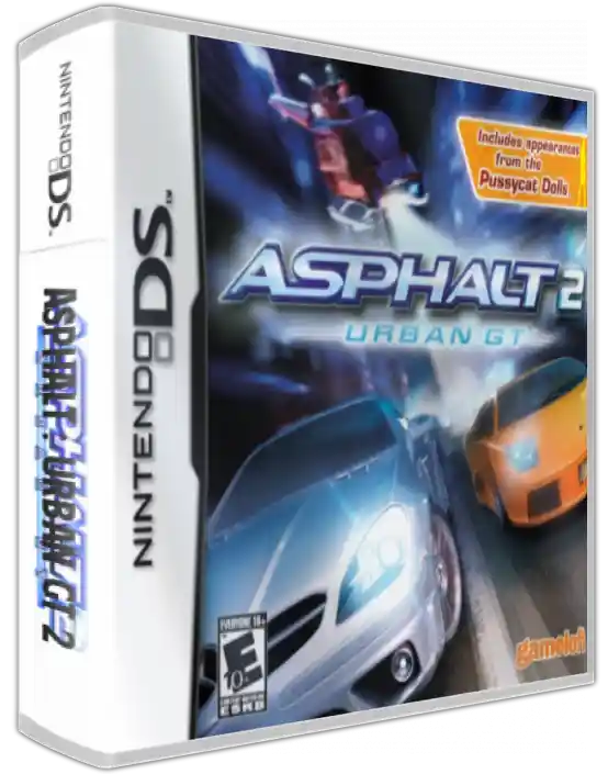 asphalt : urban gt 2